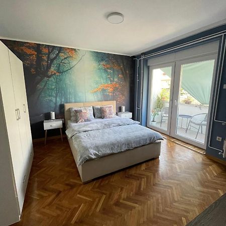 Apartman Avenia 노비사드 외부 사진