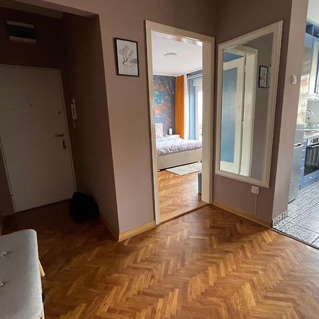 Apartman Avenia 노비사드 외부 사진