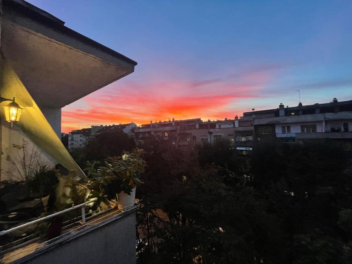 Apartman Avenia 노비사드 외부 사진