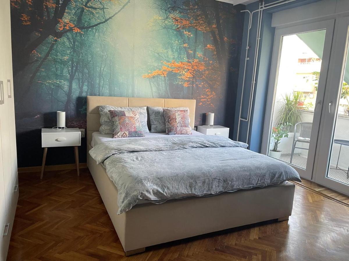 Apartman Avenia 노비사드 외부 사진