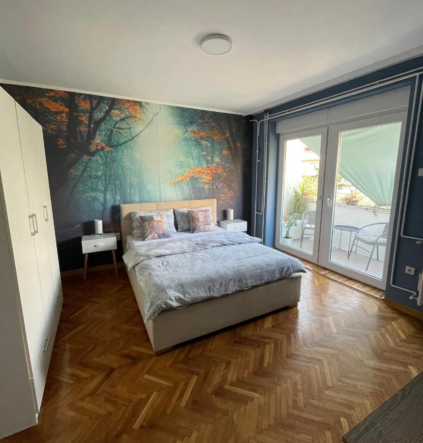 Apartman Avenia 노비사드 외부 사진