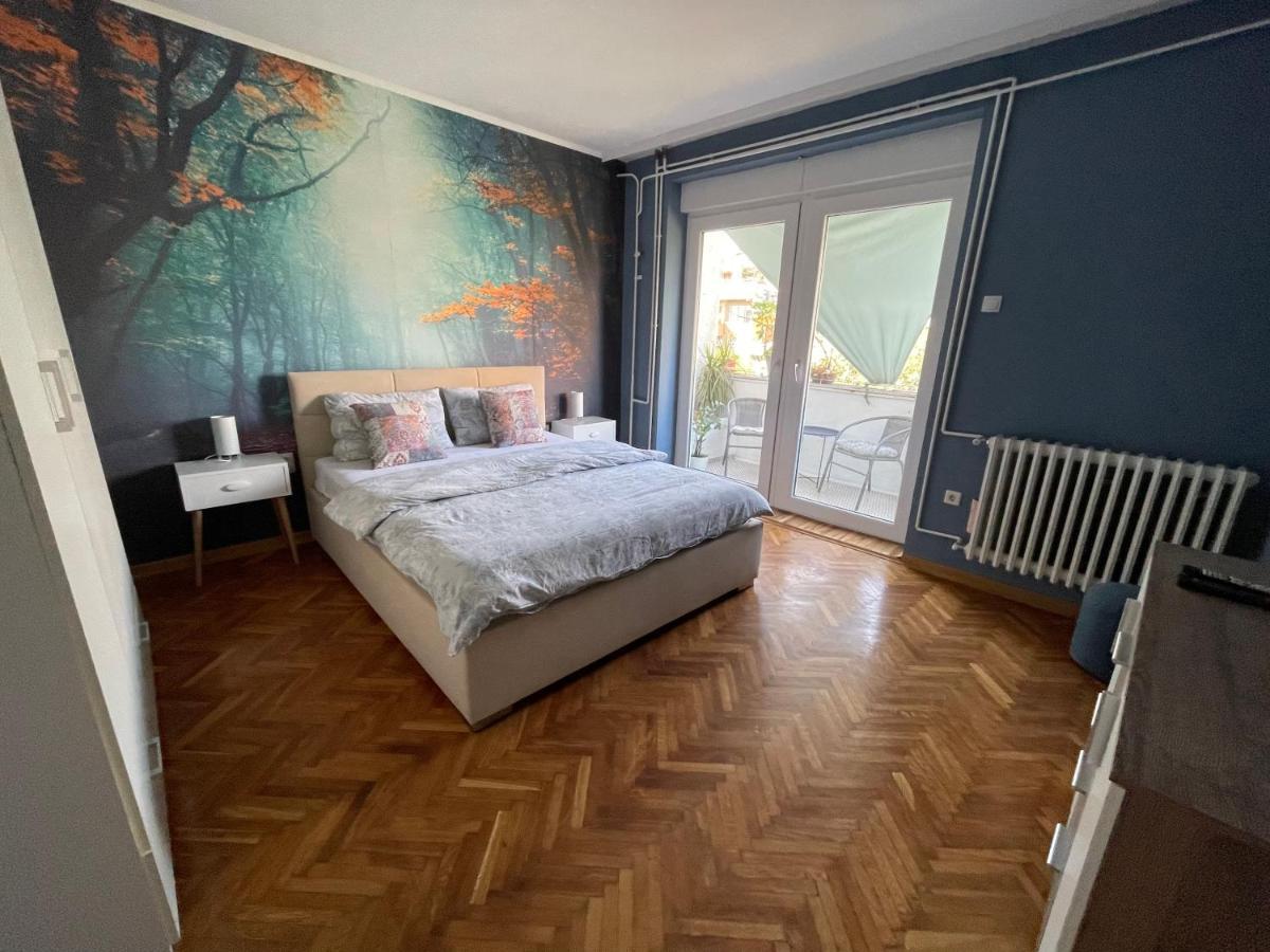 Apartman Avenia 노비사드 외부 사진