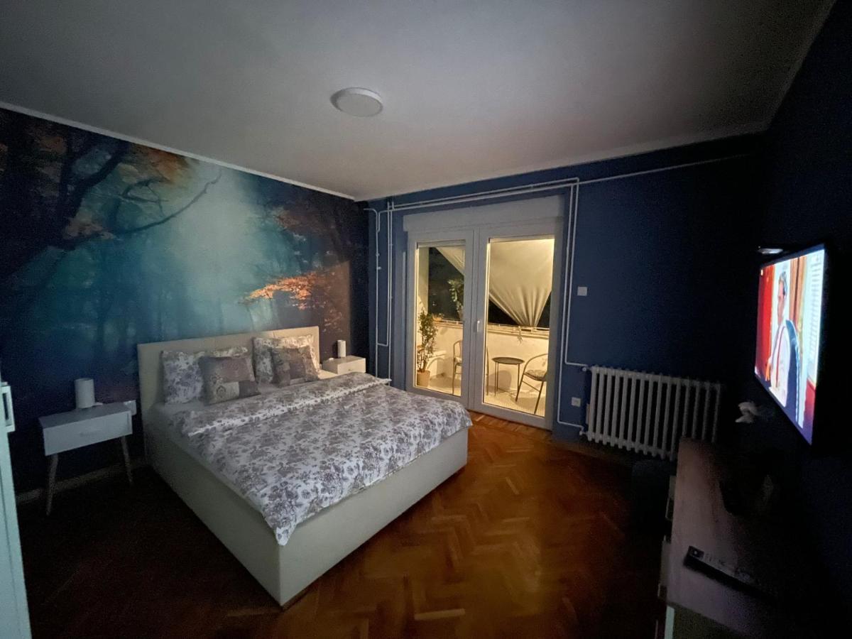 Apartman Avenia 노비사드 외부 사진