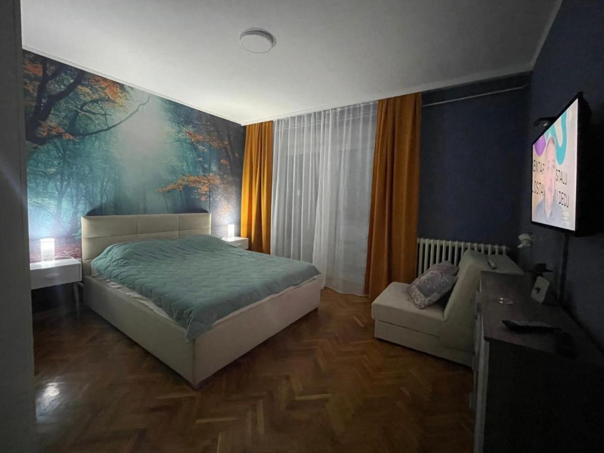 Apartman Avenia 노비사드 외부 사진