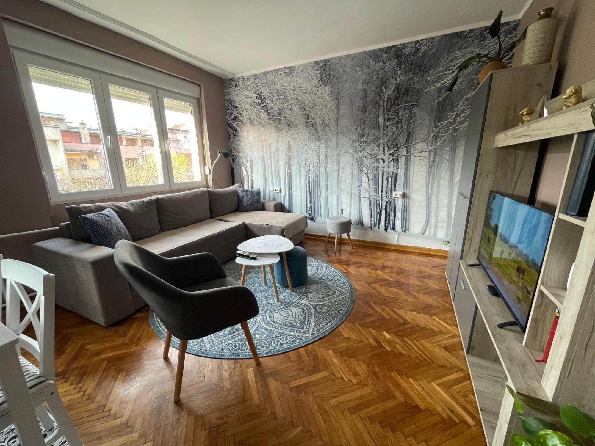 Apartman Avenia 노비사드 외부 사진