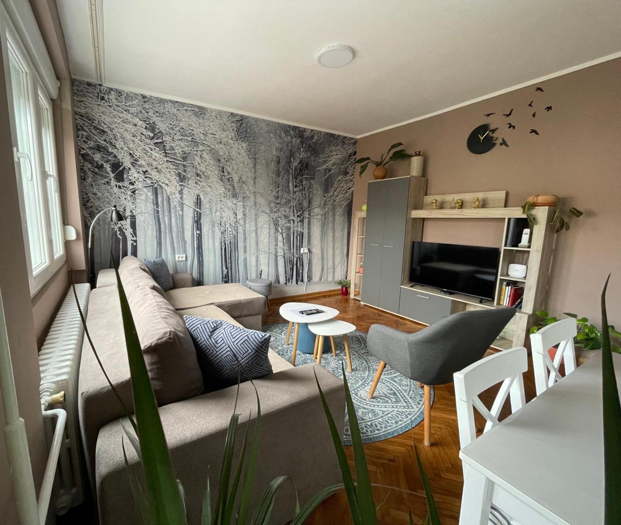 Apartman Avenia 노비사드 외부 사진