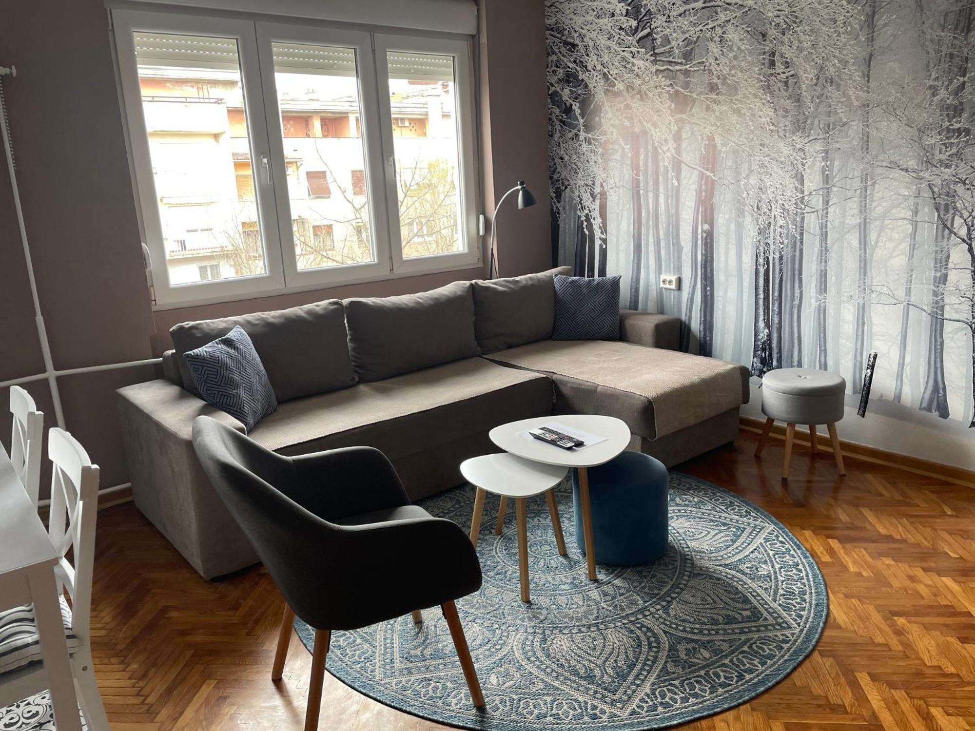 Apartman Avenia 노비사드 외부 사진