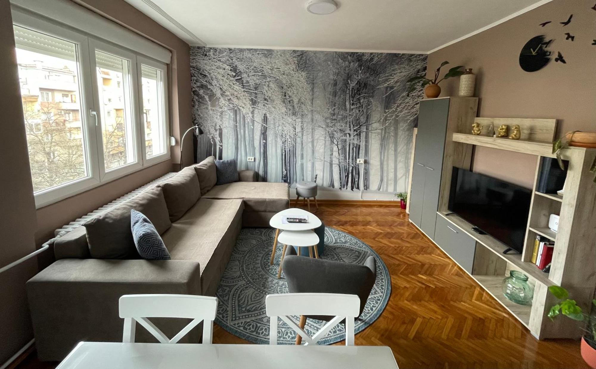 Apartman Avenia 노비사드 외부 사진