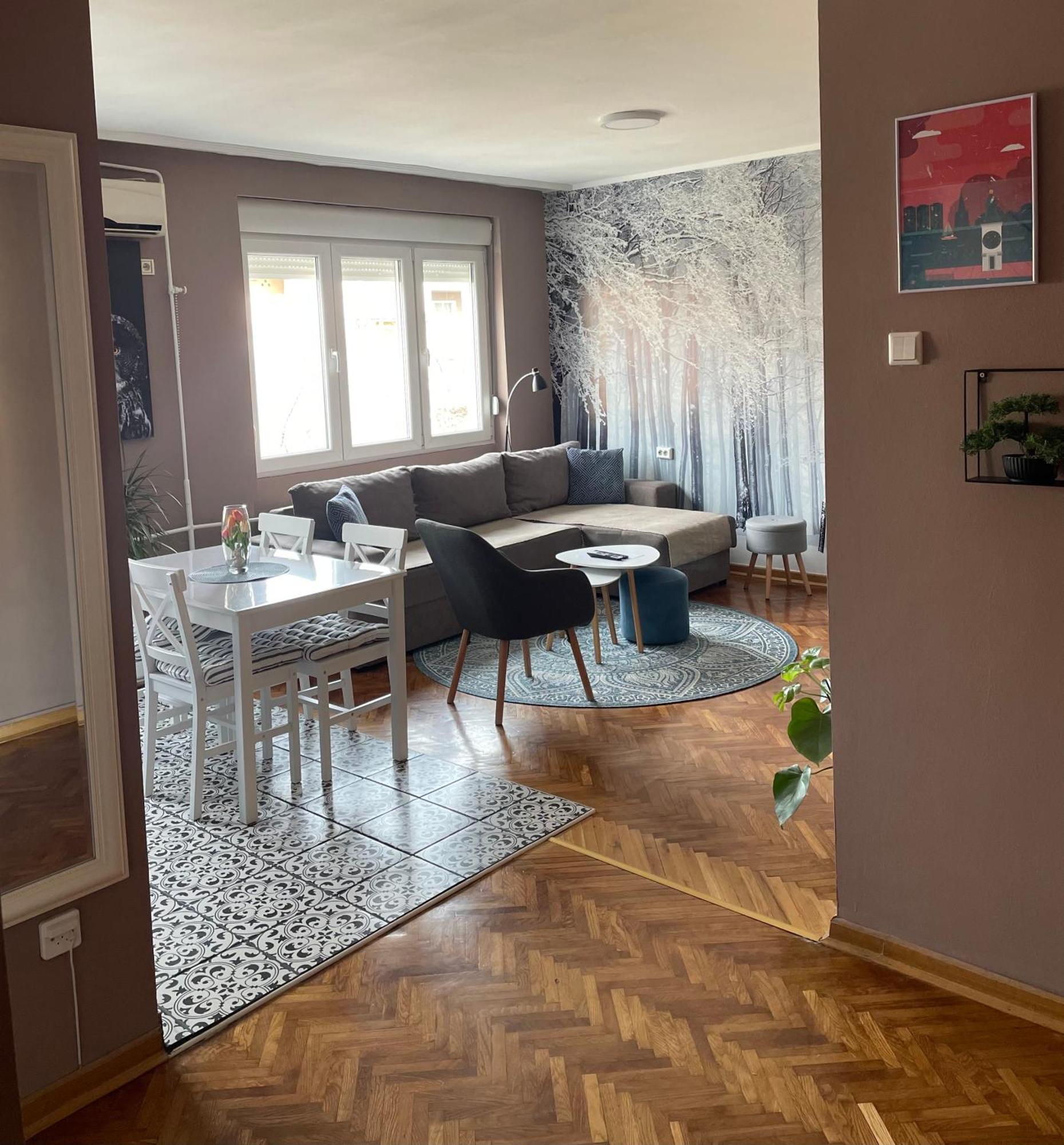 Apartman Avenia 노비사드 외부 사진