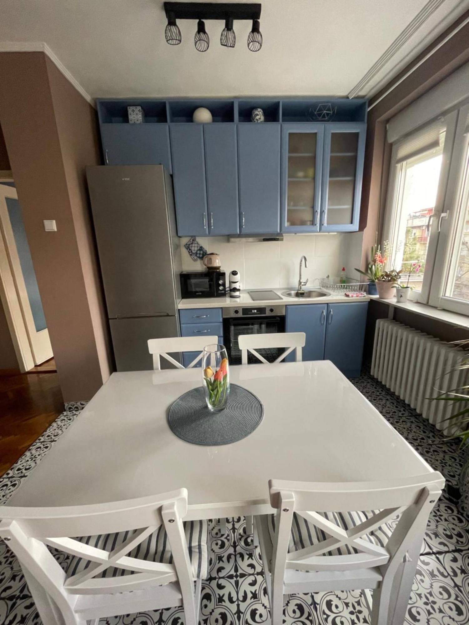 Apartman Avenia 노비사드 외부 사진