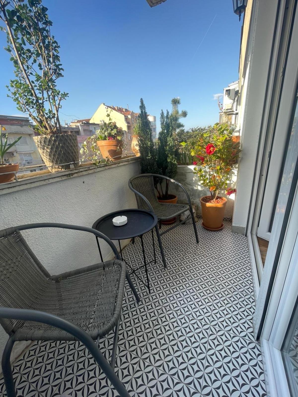 Apartman Avenia 노비사드 외부 사진