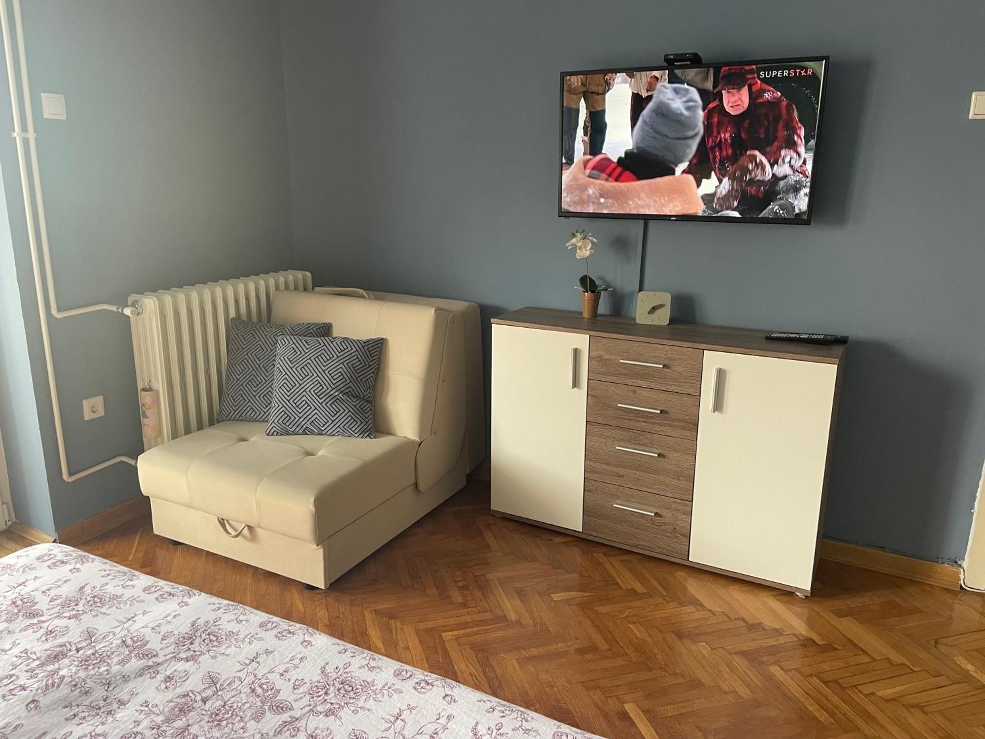 Apartman Avenia 노비사드 외부 사진