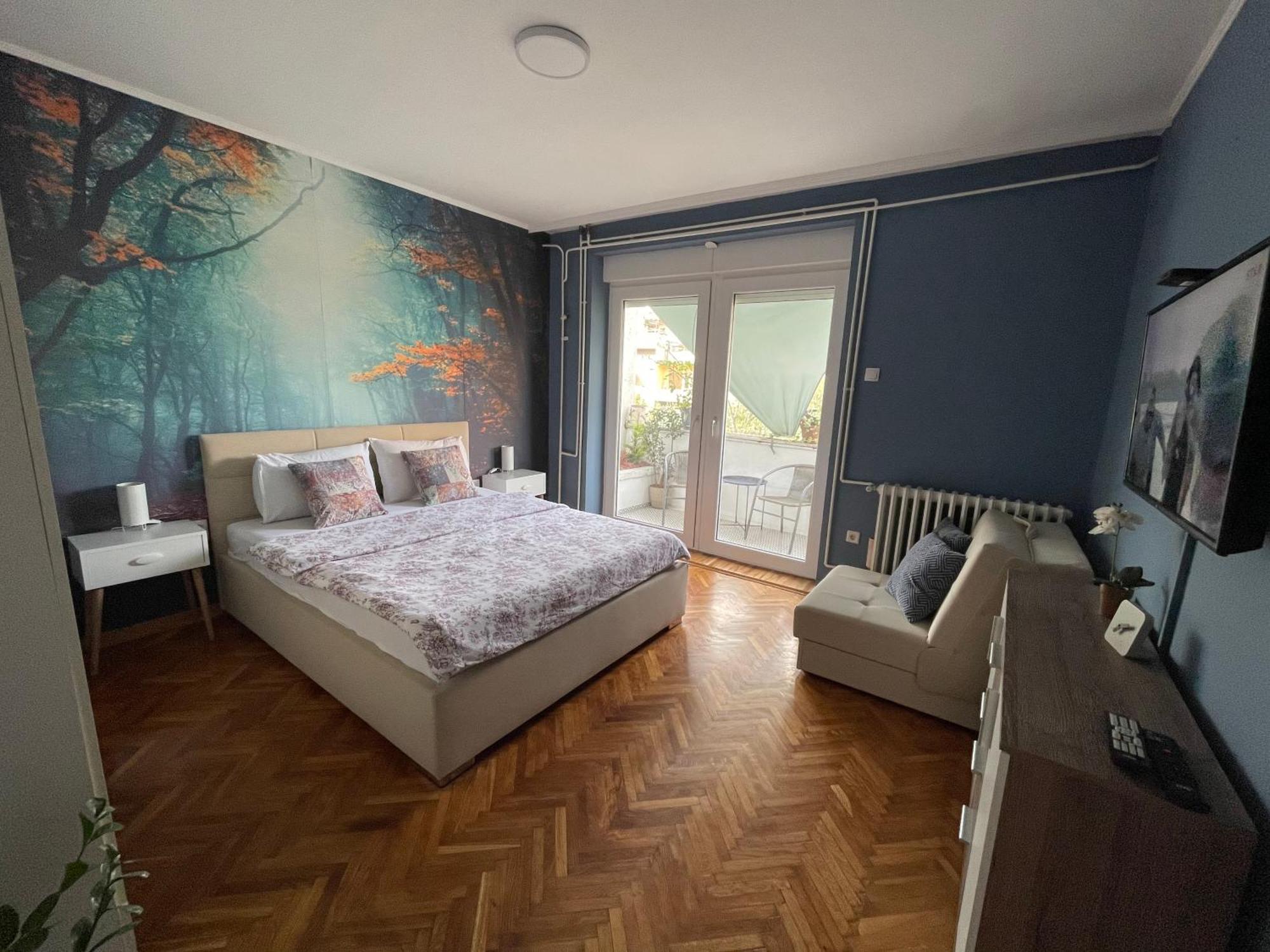 Apartman Avenia 노비사드 외부 사진