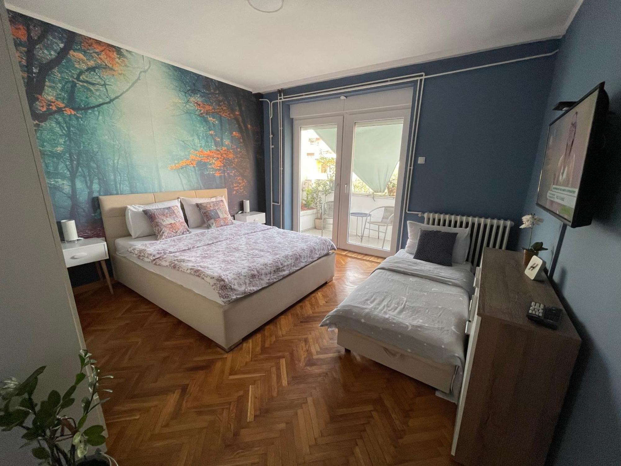 Apartman Avenia 노비사드 외부 사진