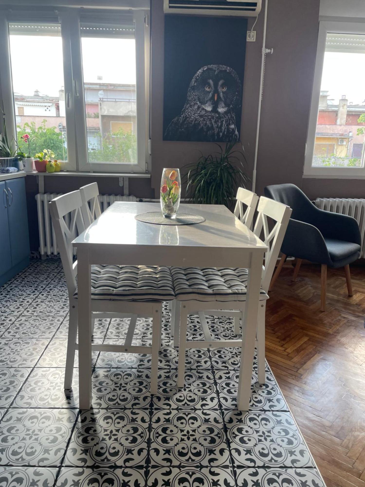 Apartman Avenia 노비사드 외부 사진