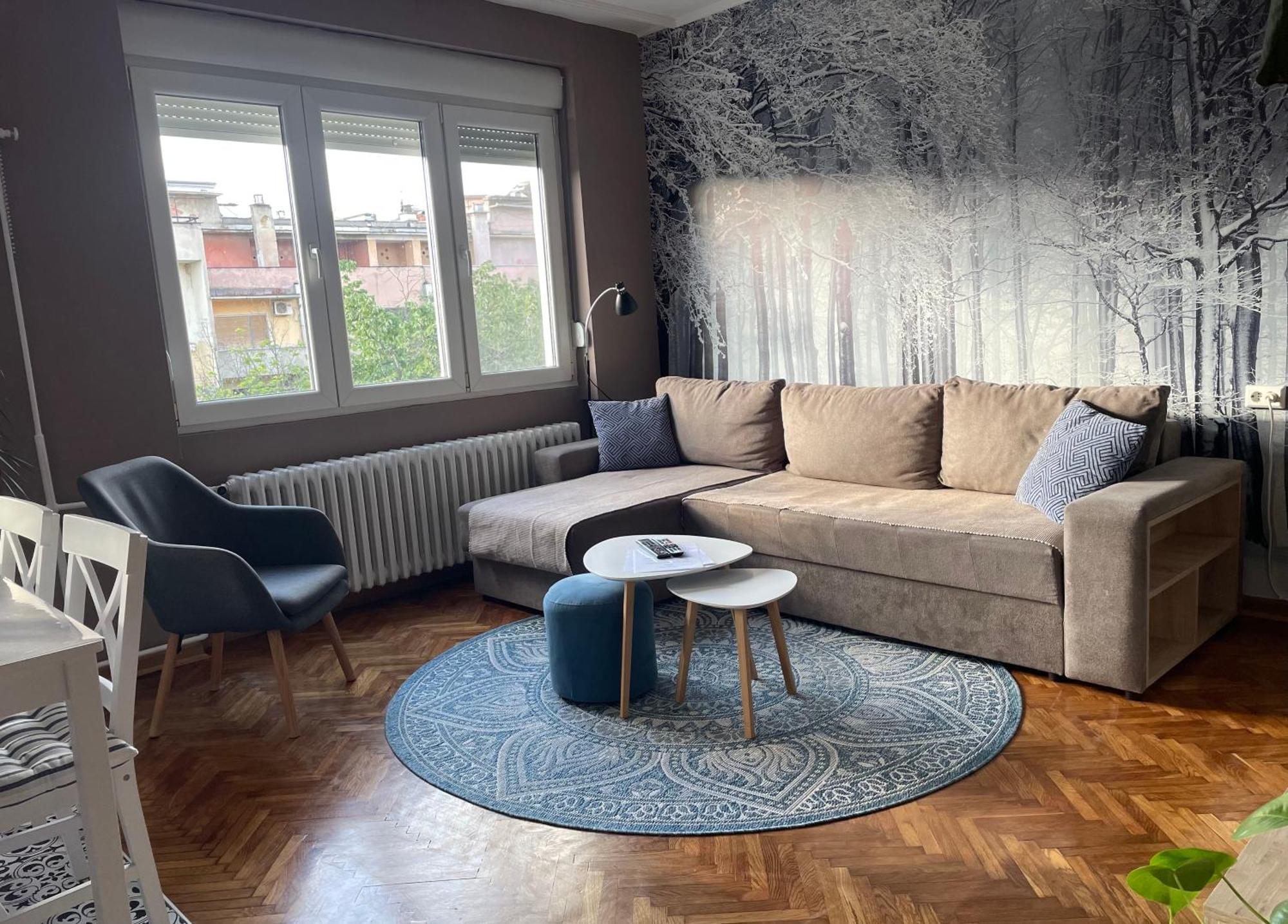 Apartman Avenia 노비사드 외부 사진