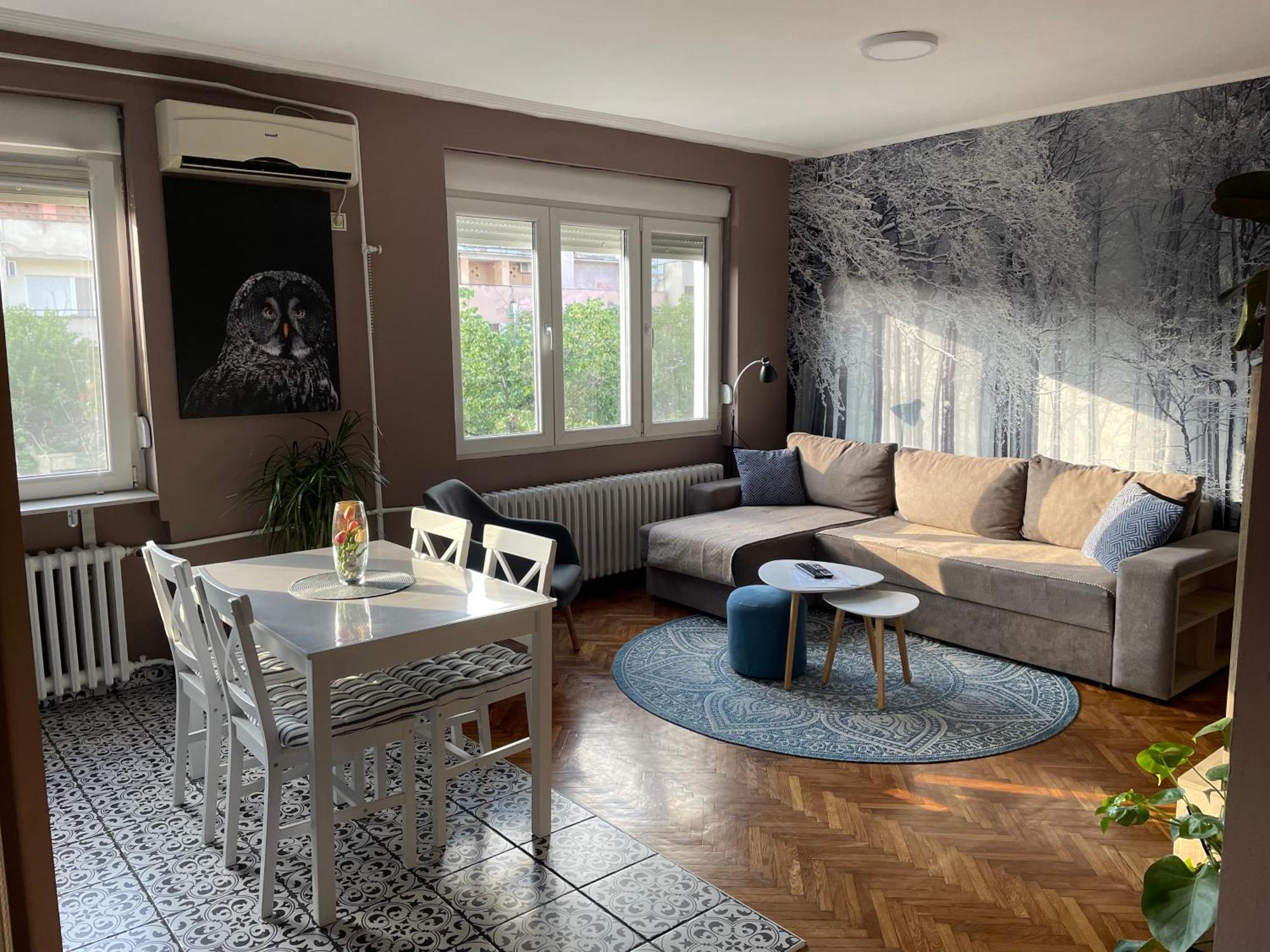 Apartman Avenia 노비사드 외부 사진