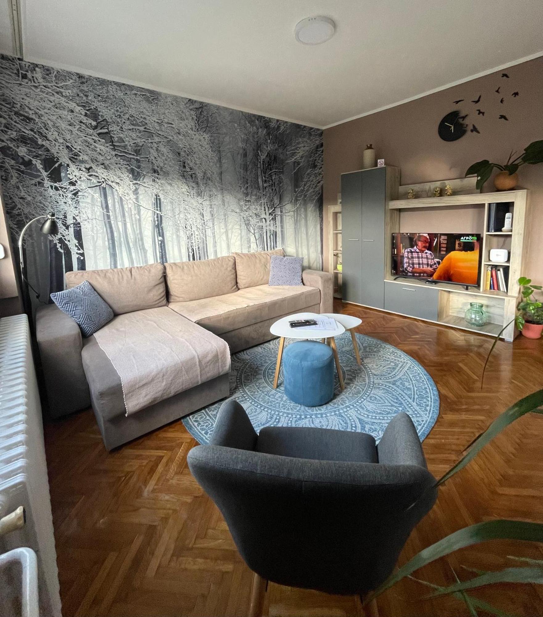 Apartman Avenia 노비사드 외부 사진