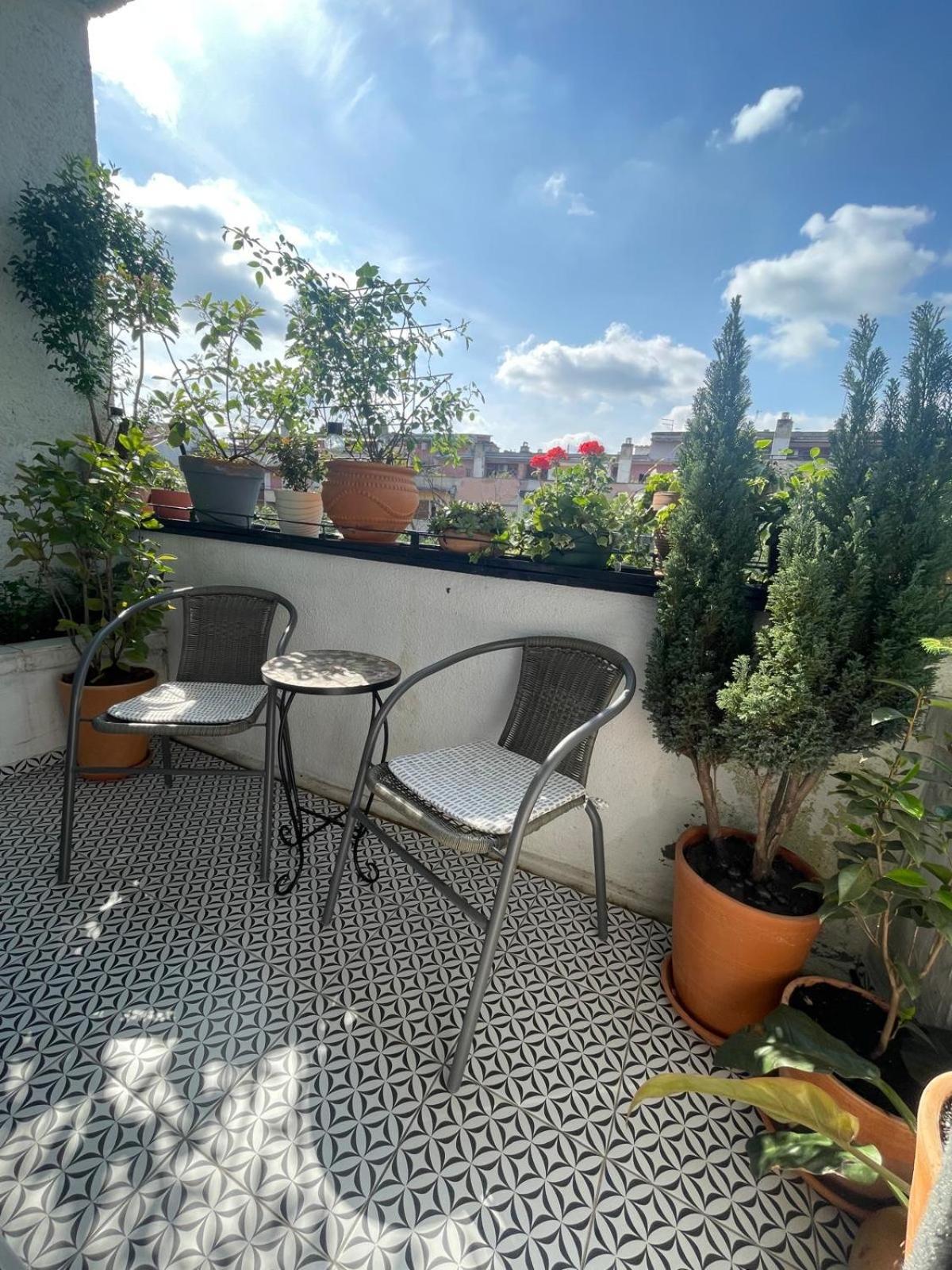 Apartman Avenia 노비사드 외부 사진