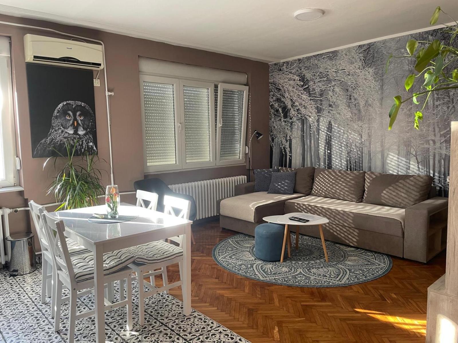 Apartman Avenia 노비사드 외부 사진