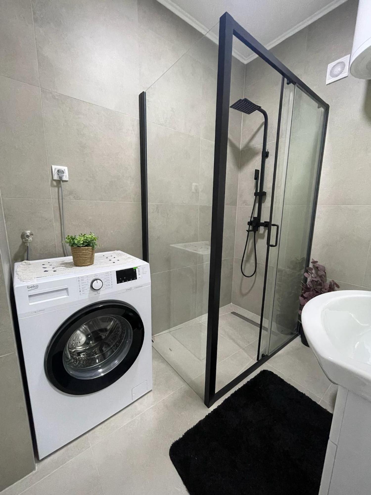 Apartman Avenia 노비사드 외부 사진