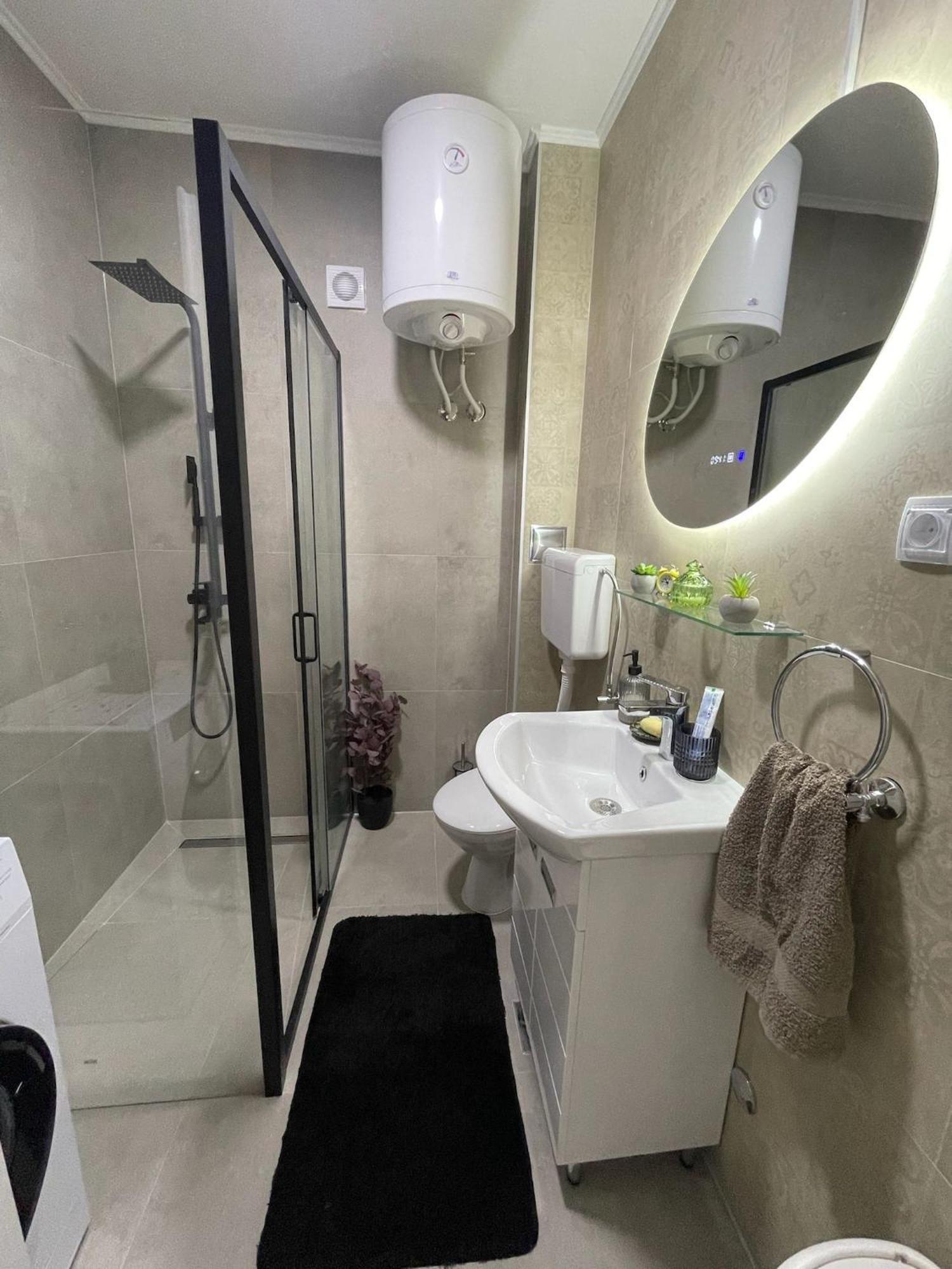 Apartman Avenia 노비사드 외부 사진