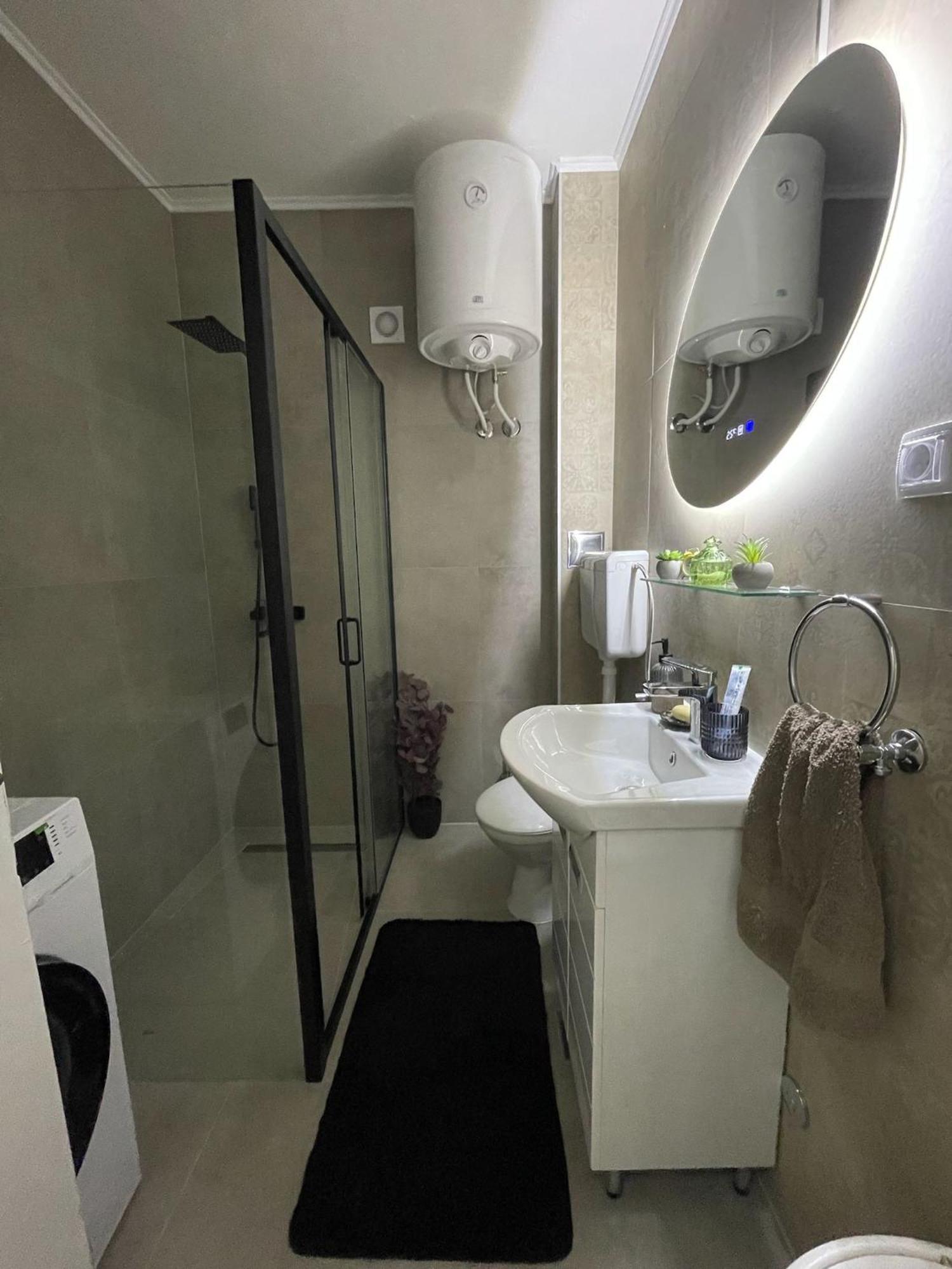 Apartman Avenia 노비사드 외부 사진