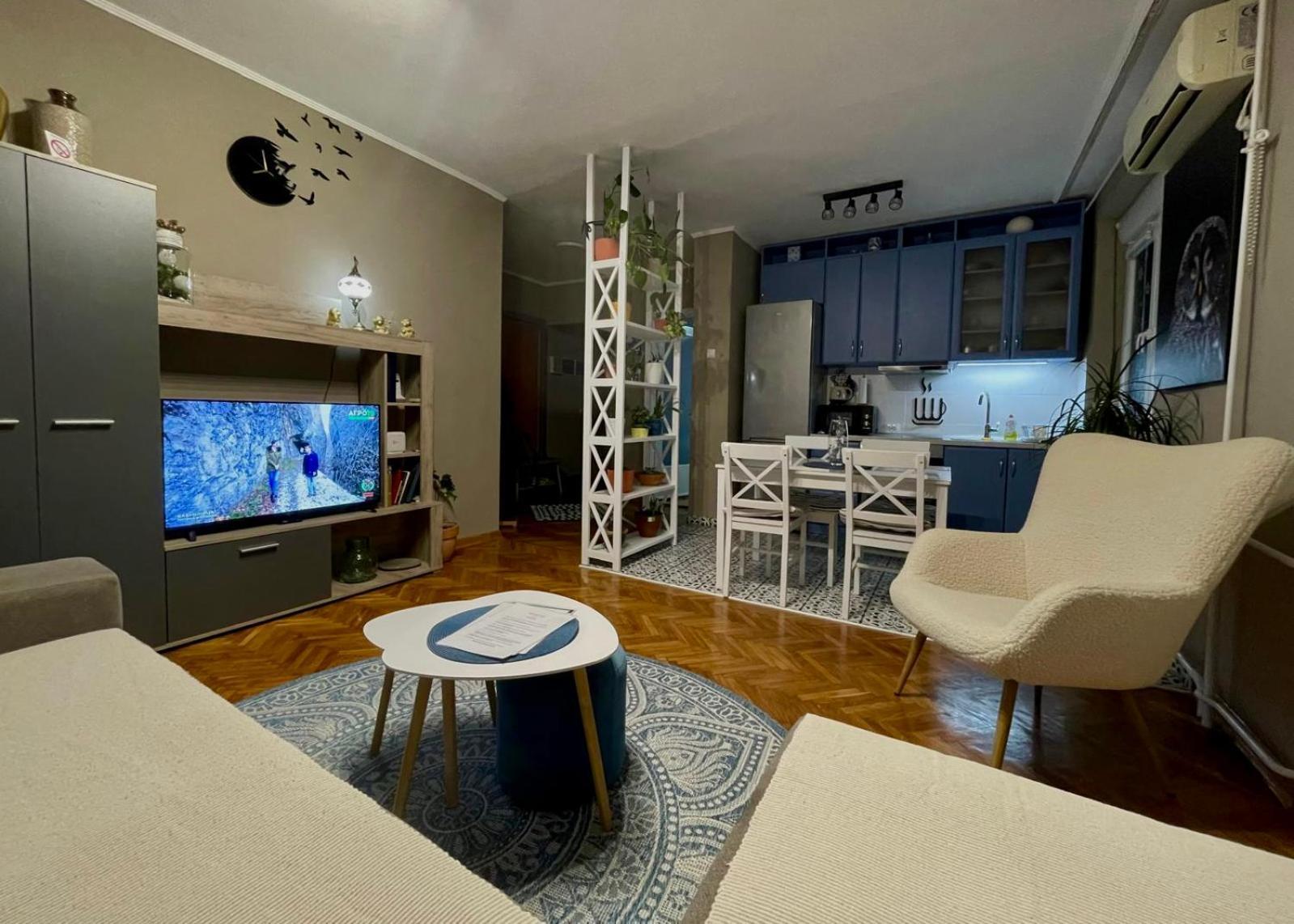 Apartman Avenia 노비사드 외부 사진