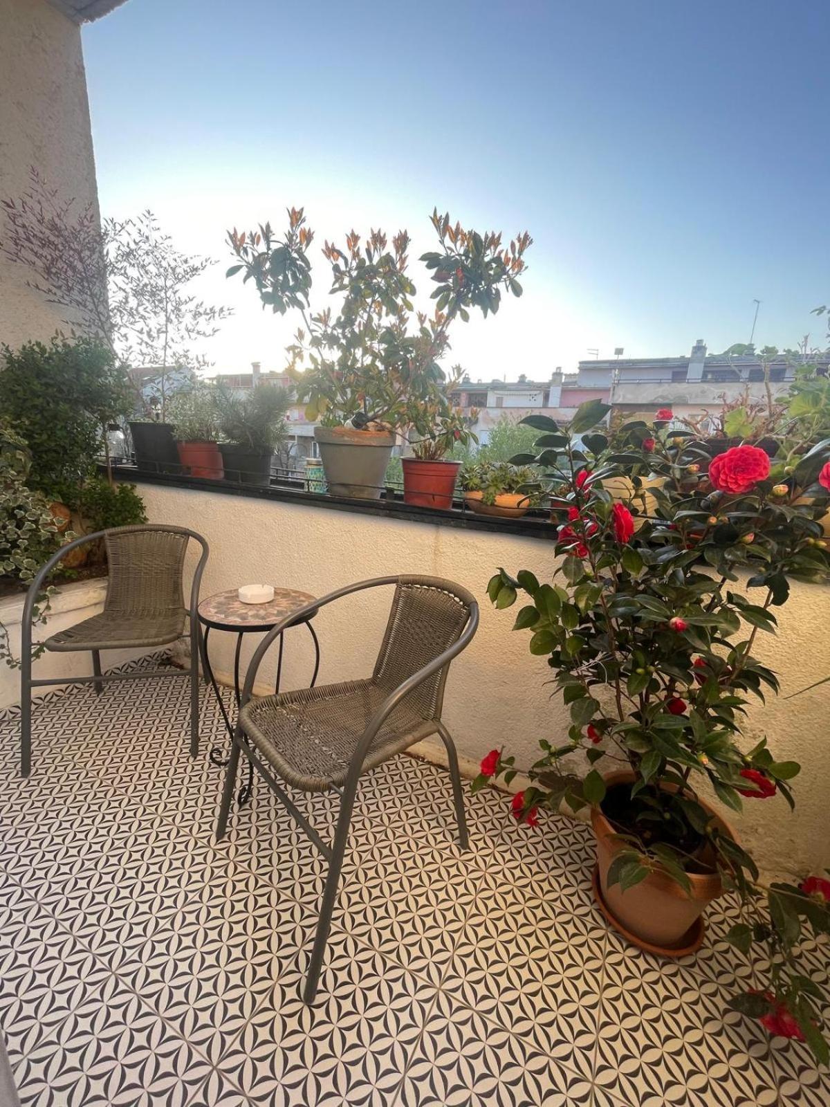 Apartman Avenia 노비사드 외부 사진